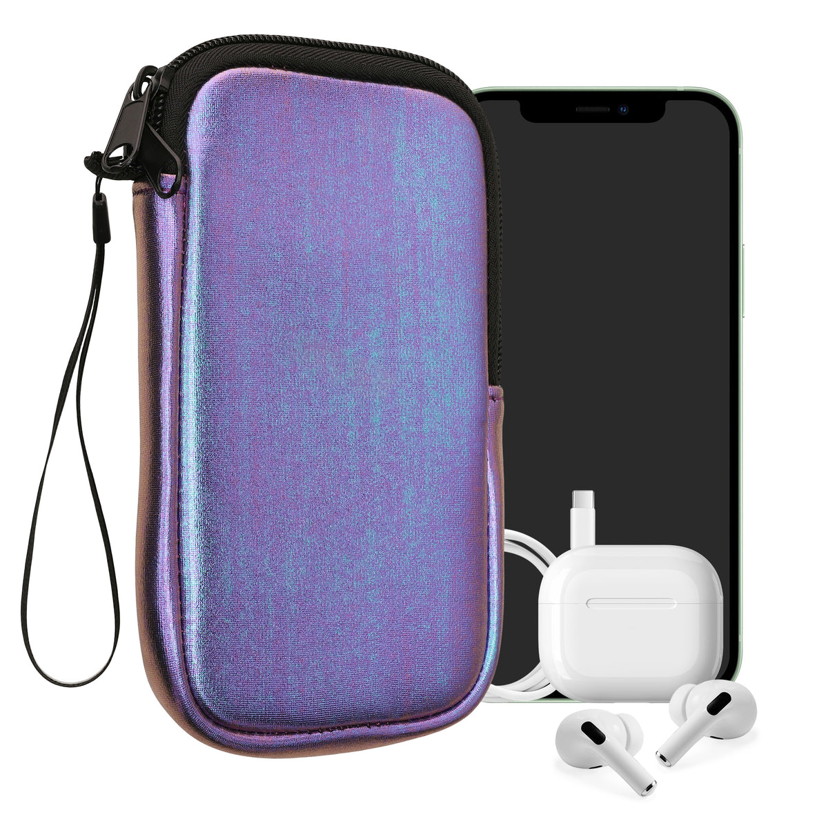 Handytasche für Smartphones 4,5"