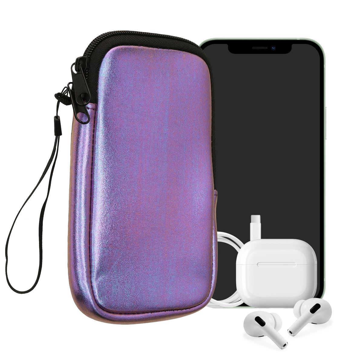 Handytasche für Smartphones 4,5"