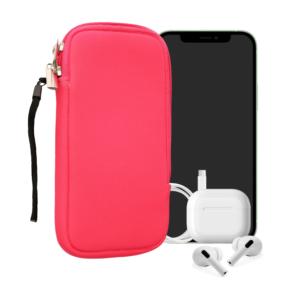 Handytasche für Smartphones 4,5"