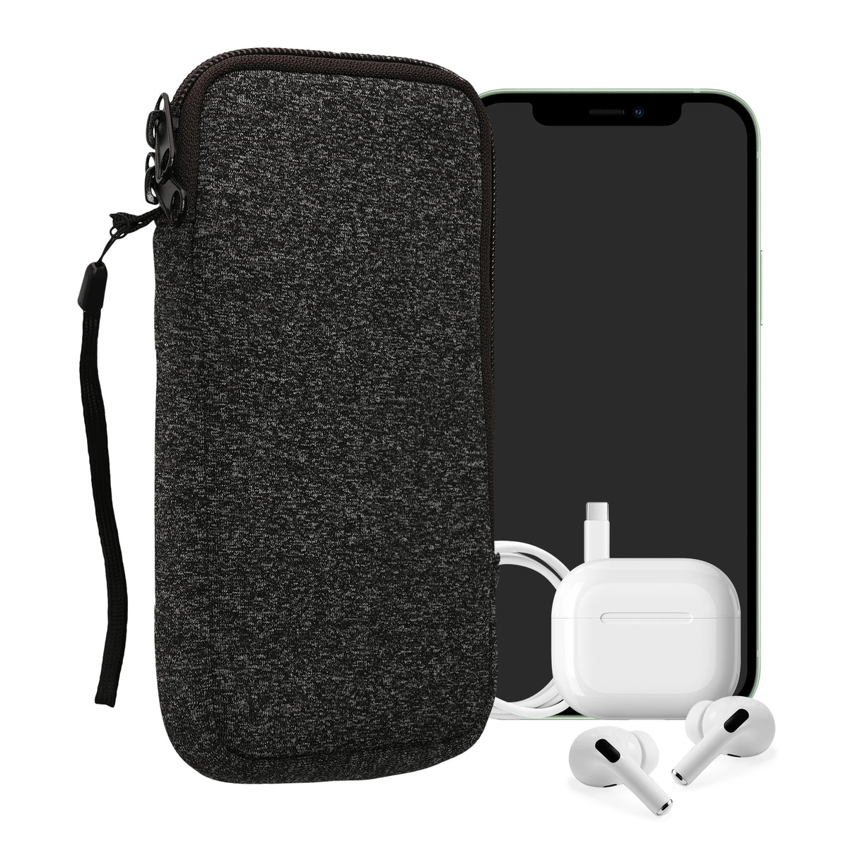 Handytasche für Smartphones 4,5"
