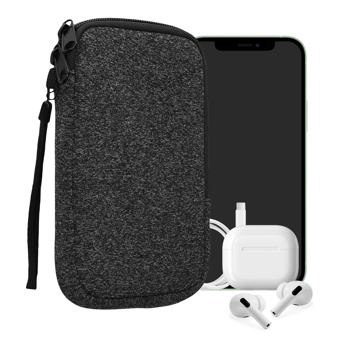 Handytasche für Smartphones 4,5"