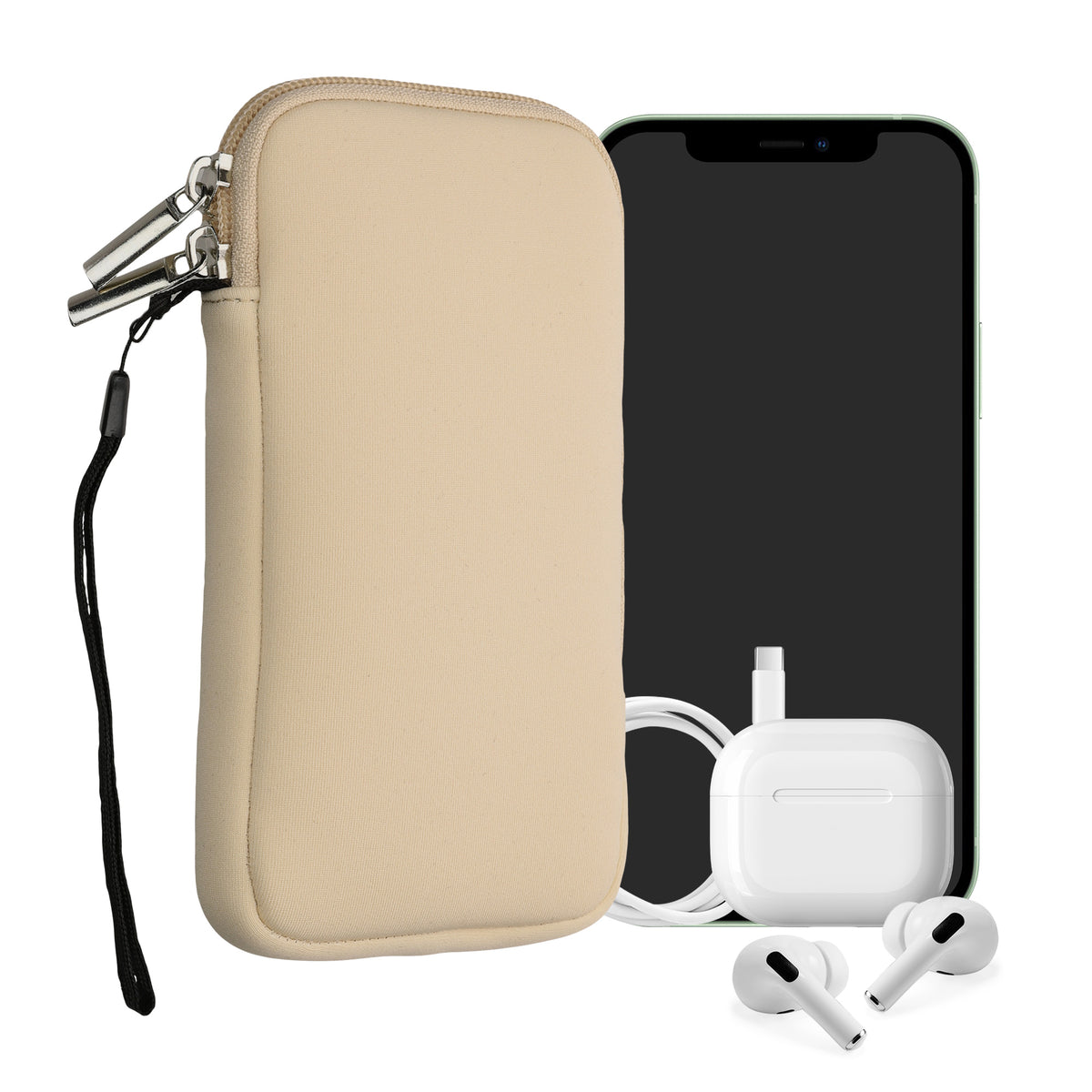 Handytasche für Smartphones 4,5"