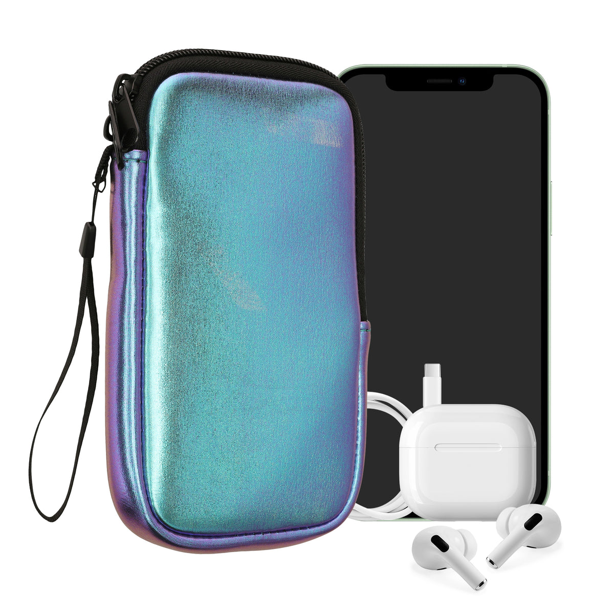 Handytasche für Smartphones 4,5"