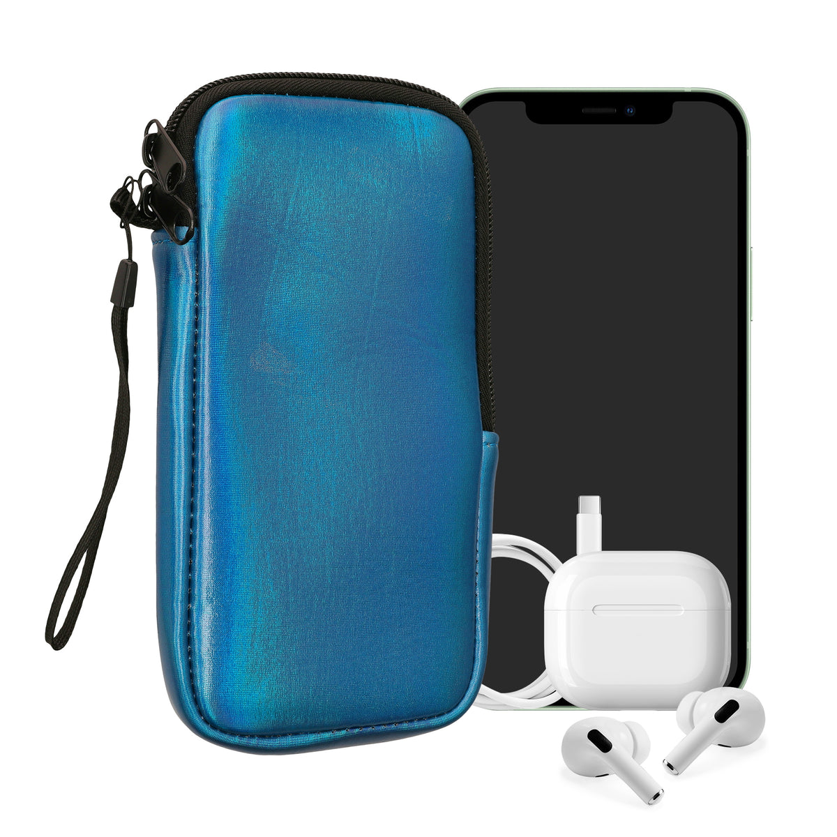 Handytasche für Smartphones 4,5"