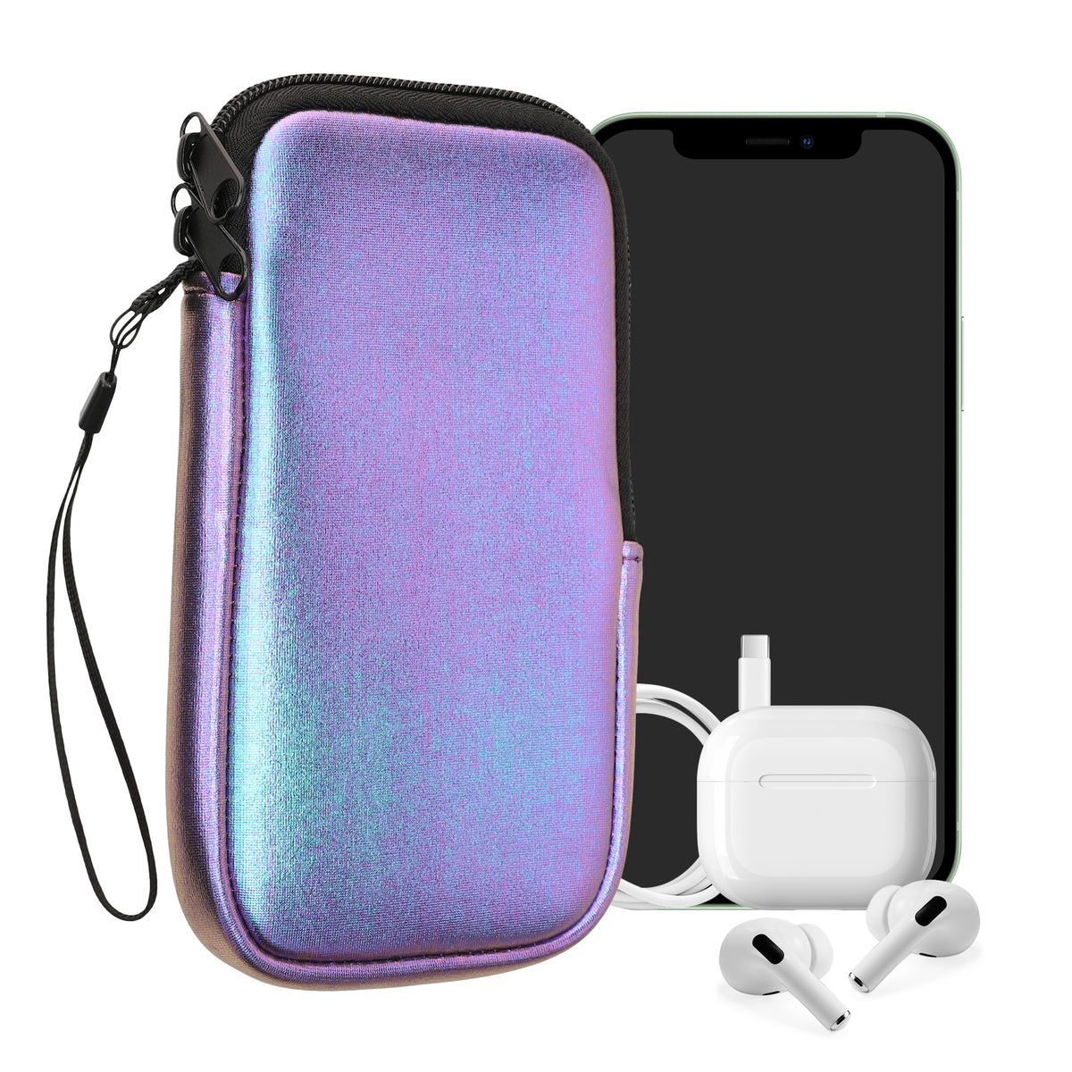 Handytasche für Smartphones 4,5"