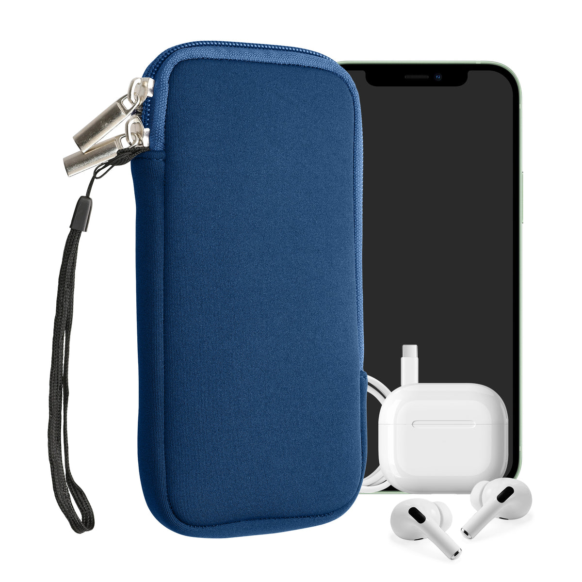 Handytasche für Smartphones 4,5"