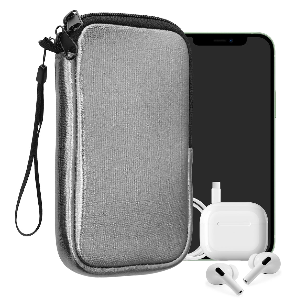 Handytasche für Smartphones 4,5"