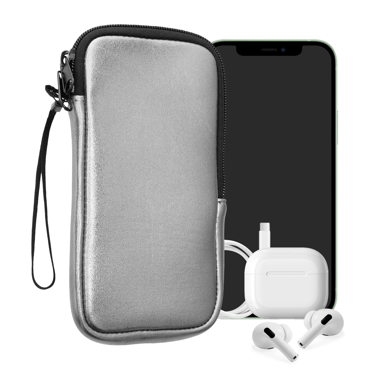 Handytasche für Smartphones 4,5"