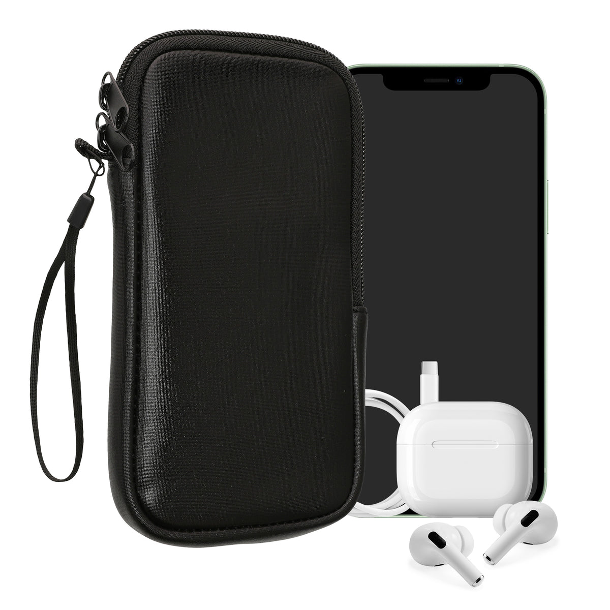 Handytasche für Smartphones 4,5"