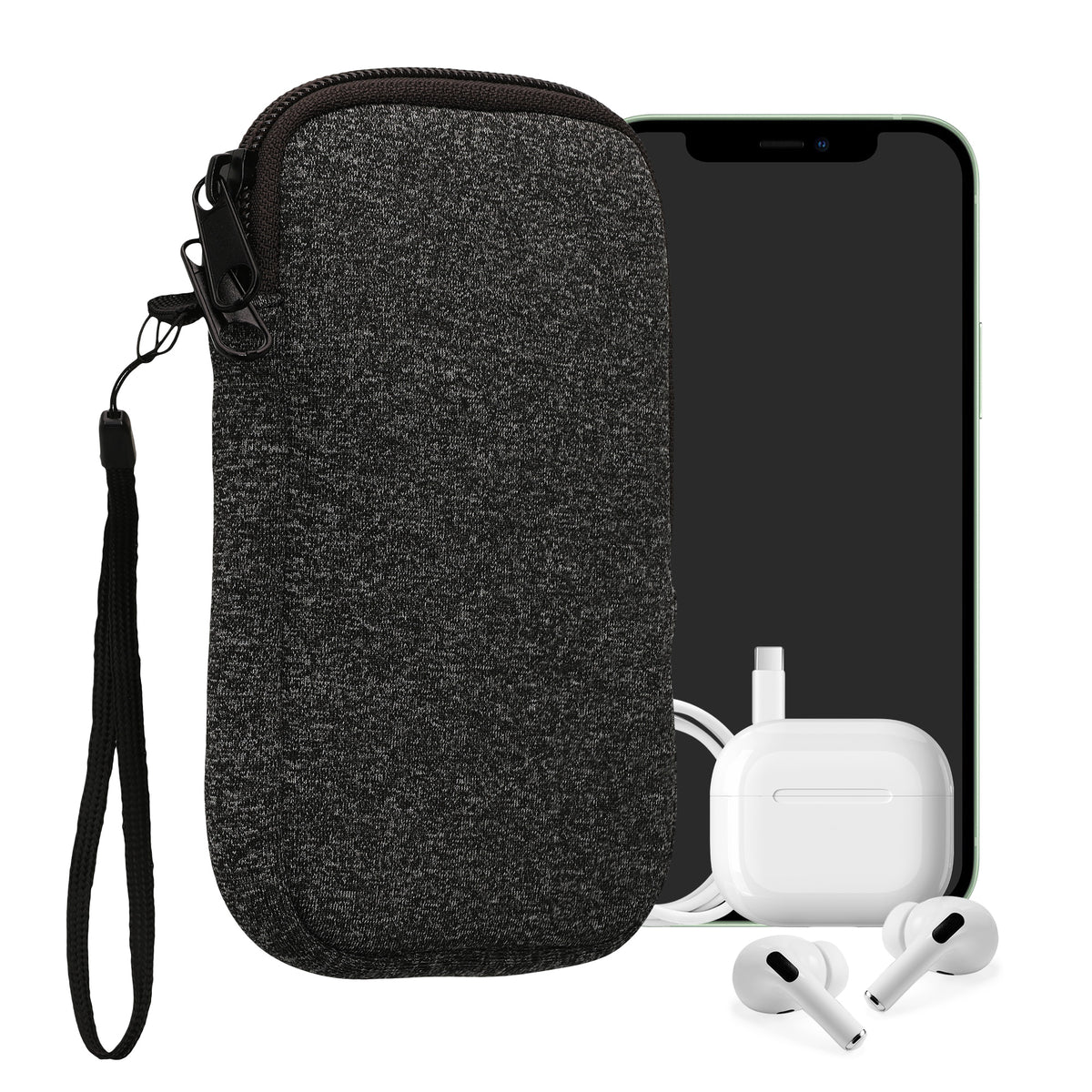 Handytasche für Smartphones 4,5"