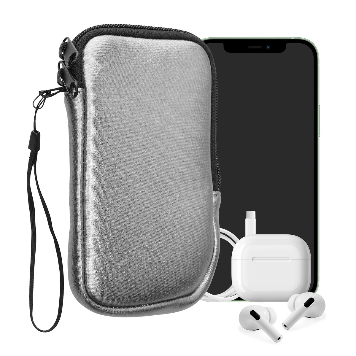 Handytasche für Smartphones 4,5"