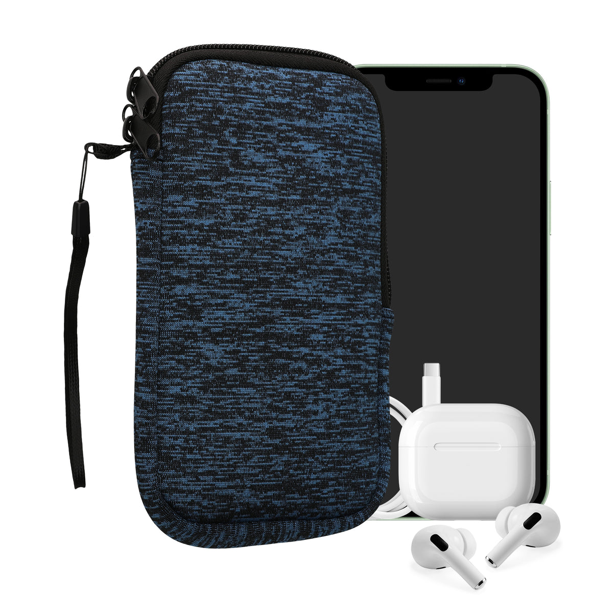 Handytasche für Smartphones 4,5"