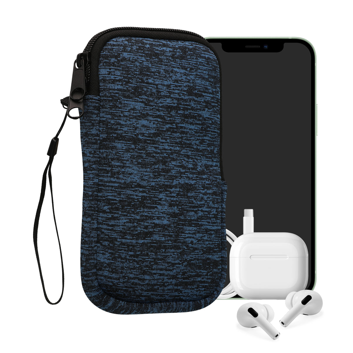 Handytasche für Smartphones 4,5"