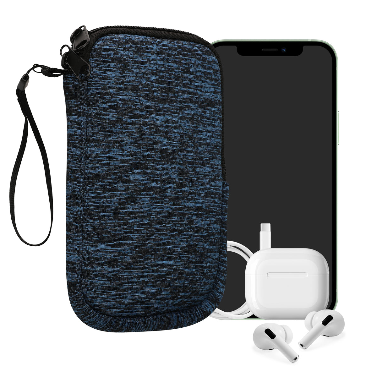 Handytasche für Smartphones 4,5"