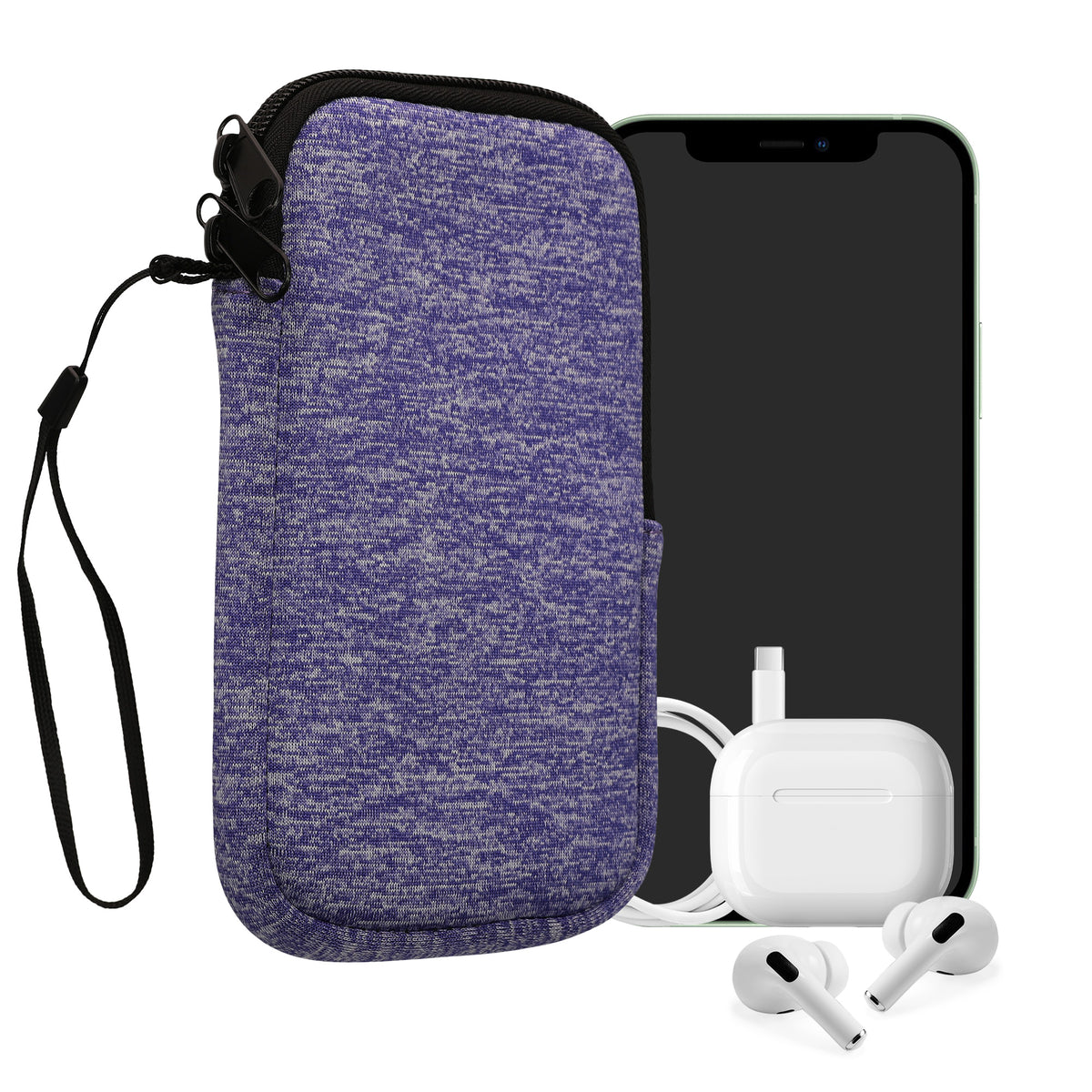 Handytasche für Smartphones 4,5"