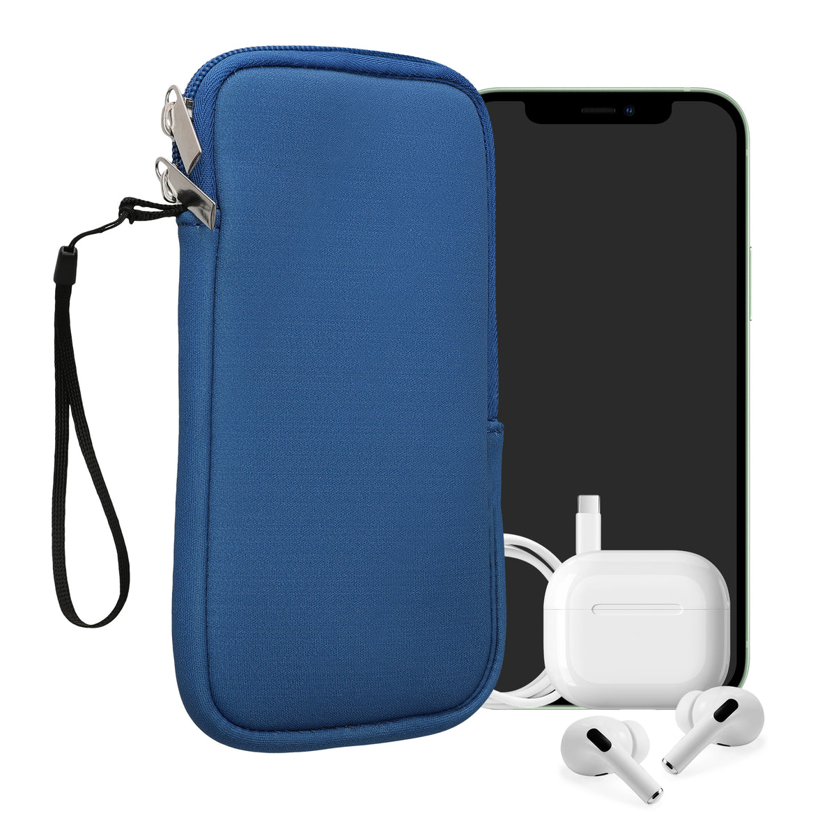 Handytasche für Smartphones 4,5"