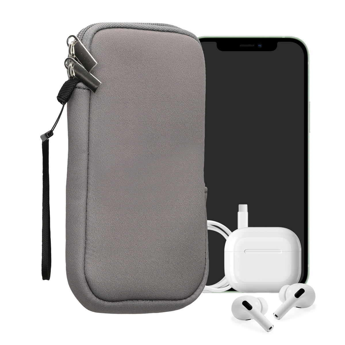 Handytasche für Smartphones 4,5"