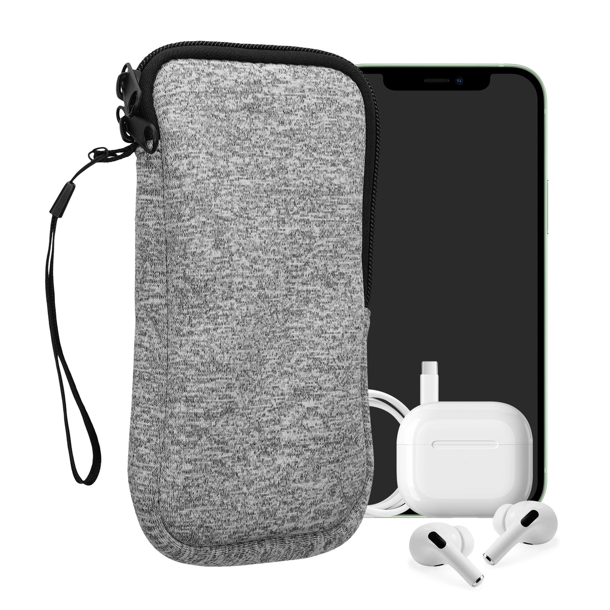 Handytasche für Smartphones 4,5"