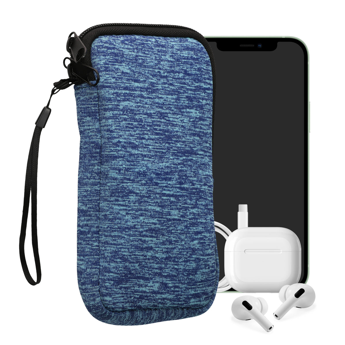 Handytasche für Smartphones 4,5"