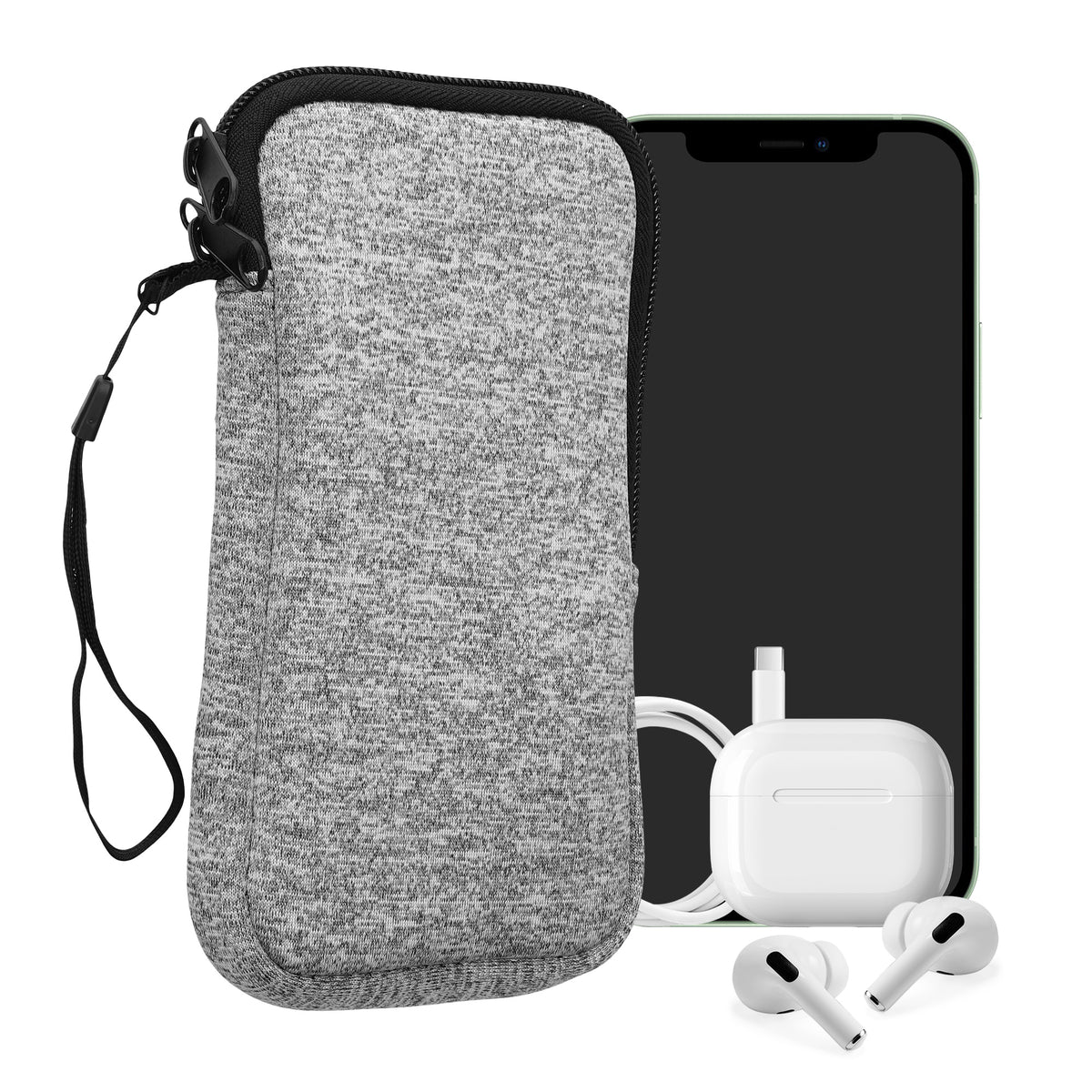 Handytasche für Smartphones 4,5"