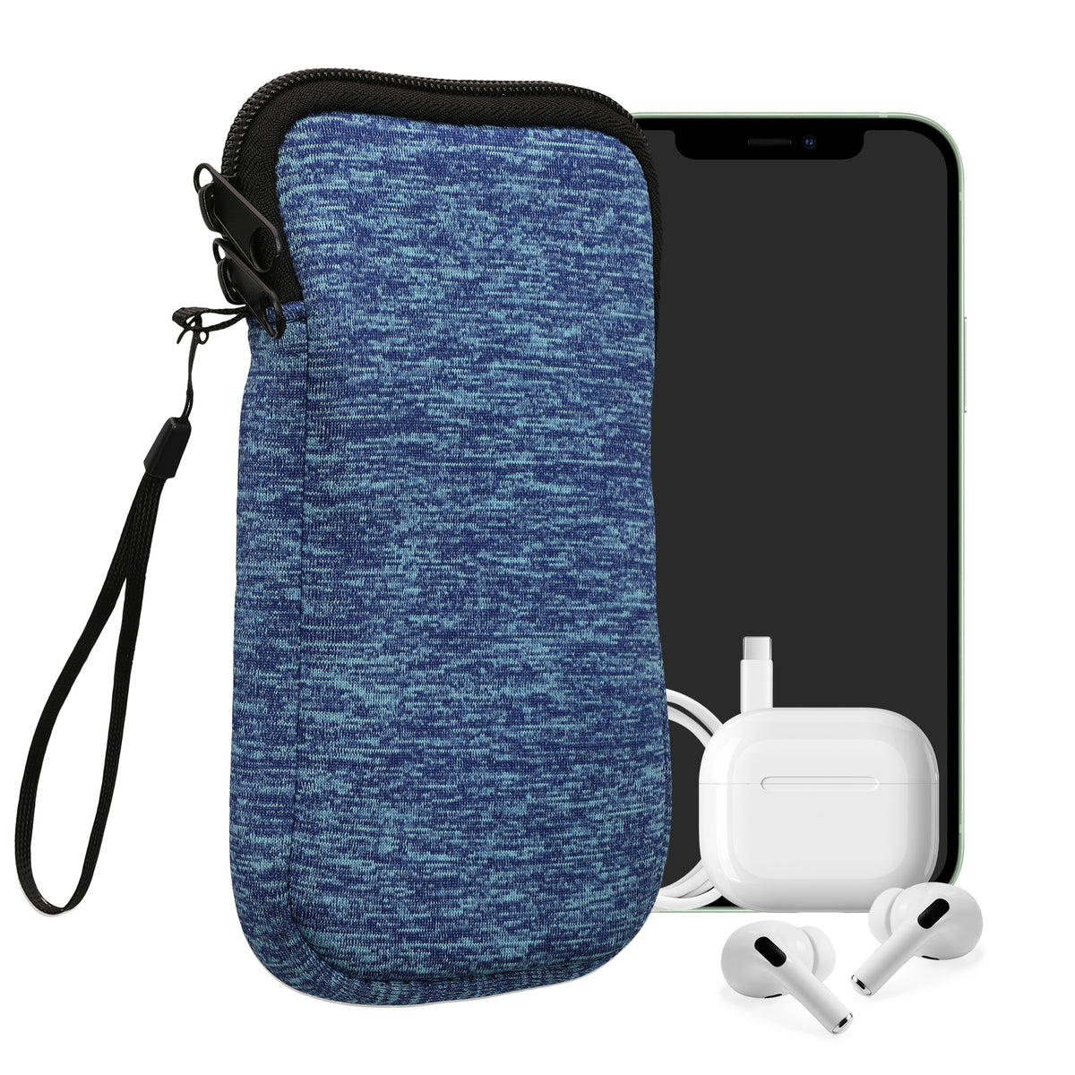 Handytasche für Smartphones 4,5"