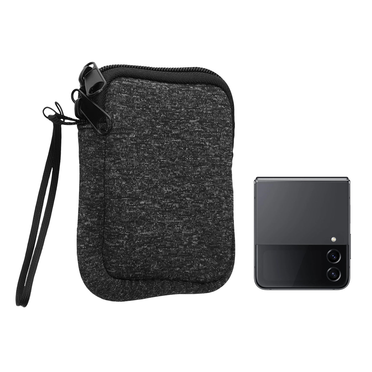 Handytasche für Smartphones 4,5"