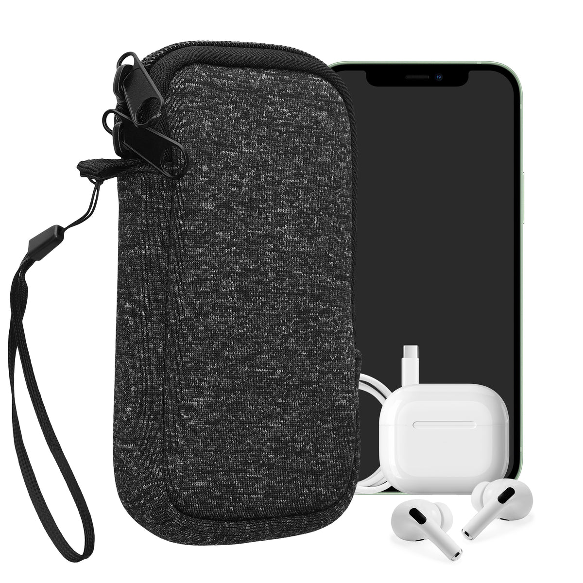 Handytasche für Smartphones 4,5"