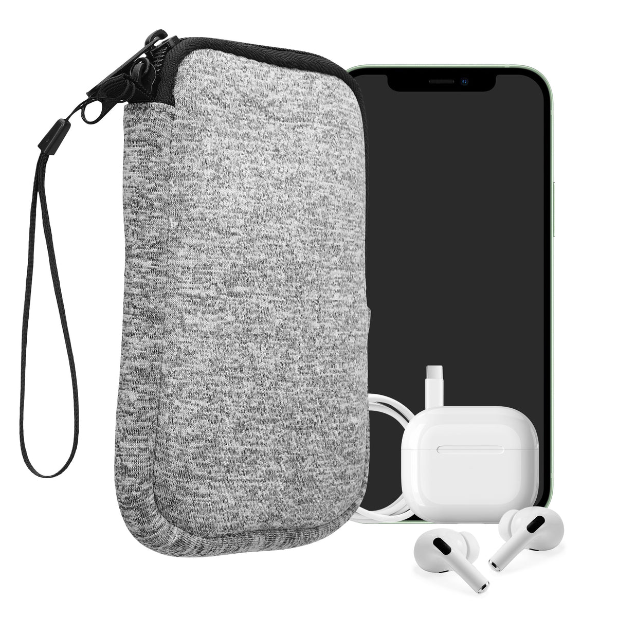 Handytasche für Smartphones 4,5"