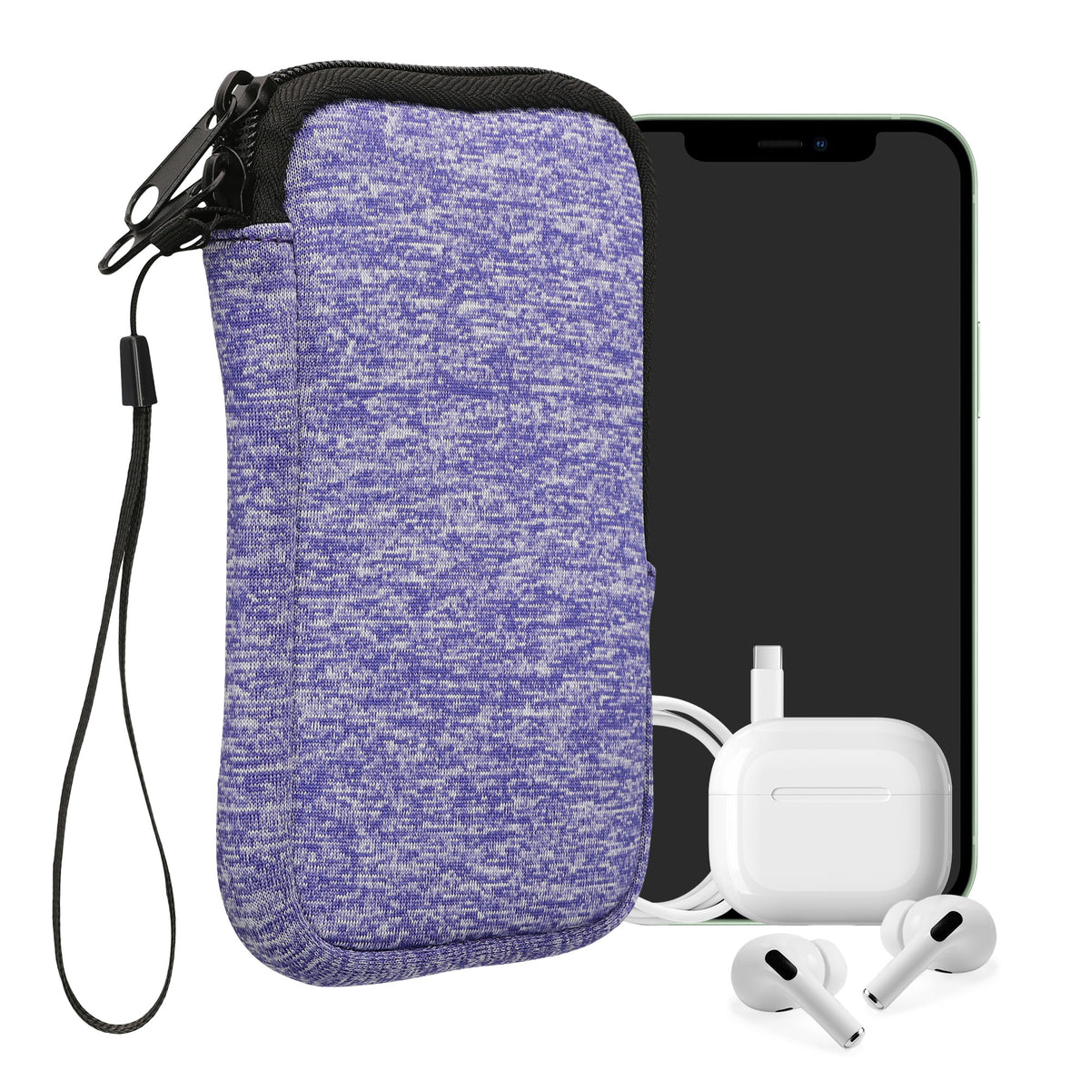 Handytasche für Smartphones 4,5"