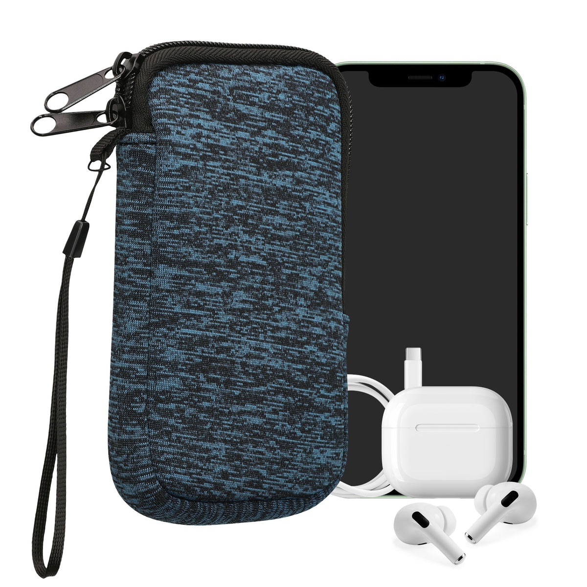 Handytasche für Smartphones 4,5"