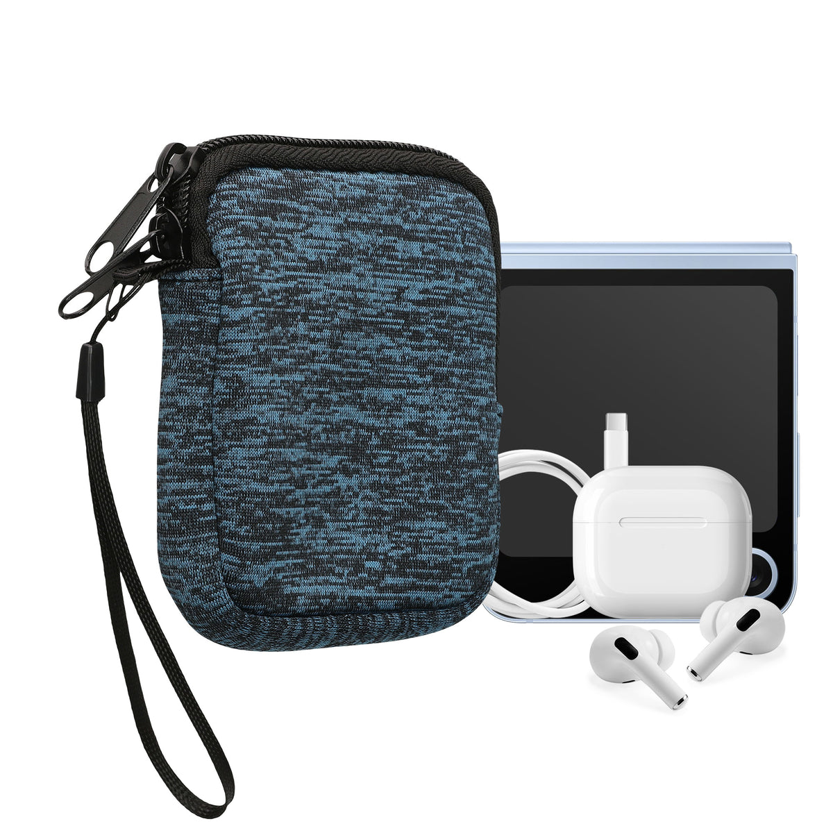 Handytasche für Smartphones 4,5"