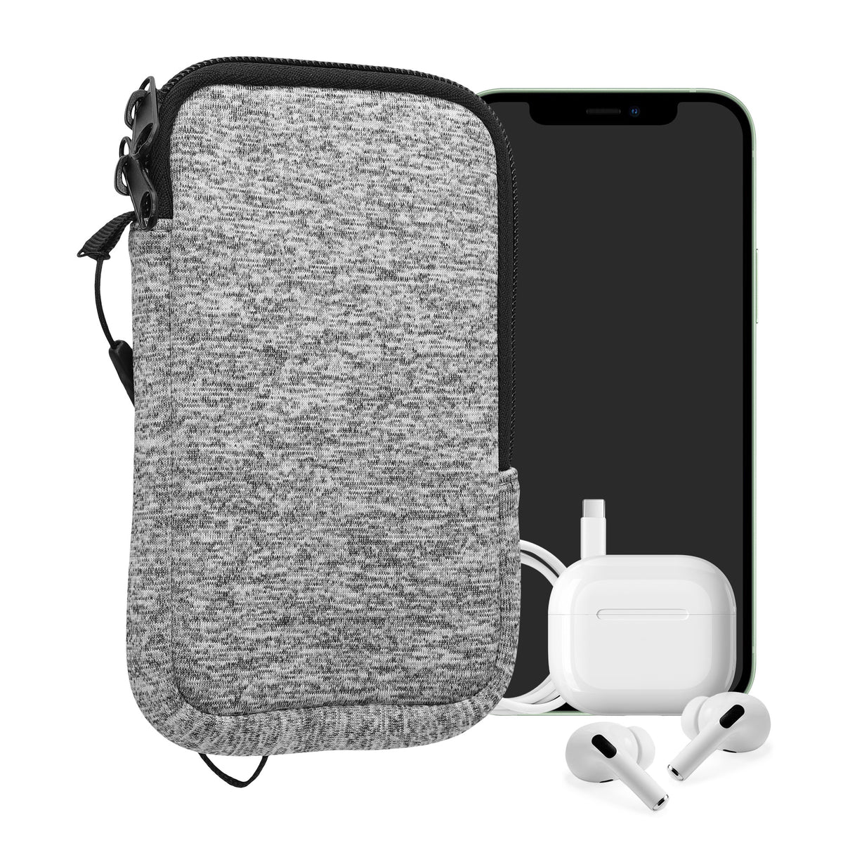 Handytasche für Smartphones 4,5"