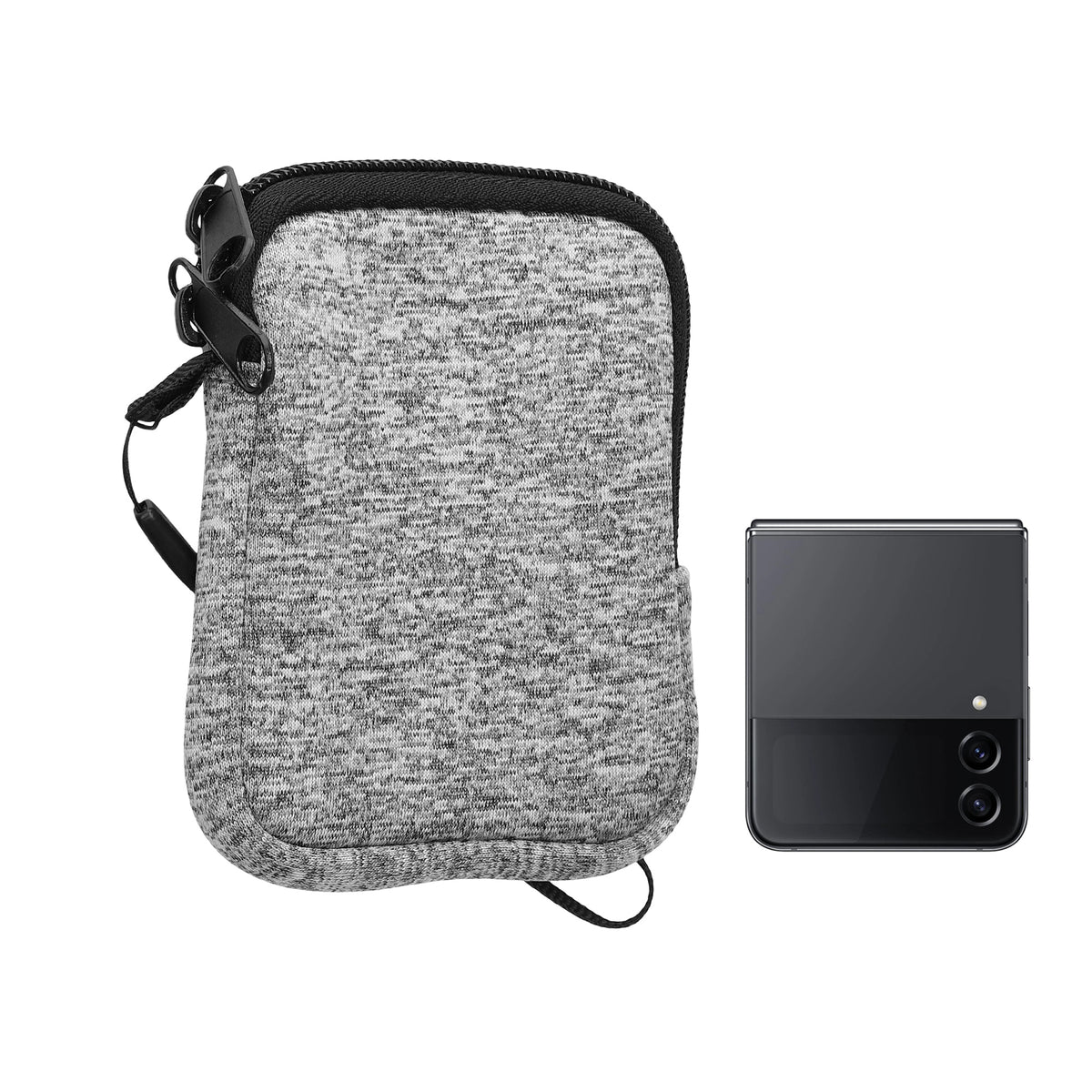 Handytasche für Smartphones 4,5"