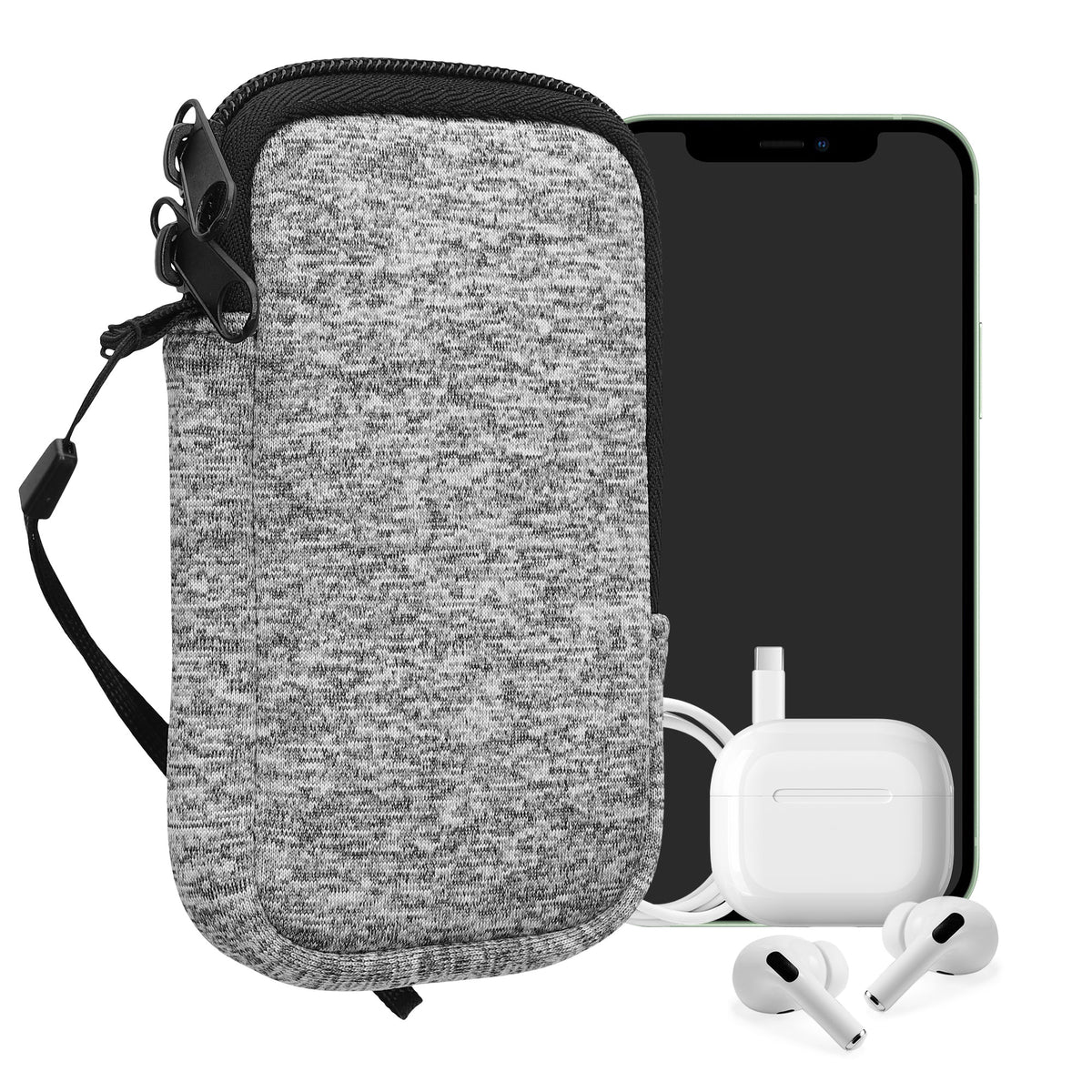 Handytasche für Smartphones 4,5"