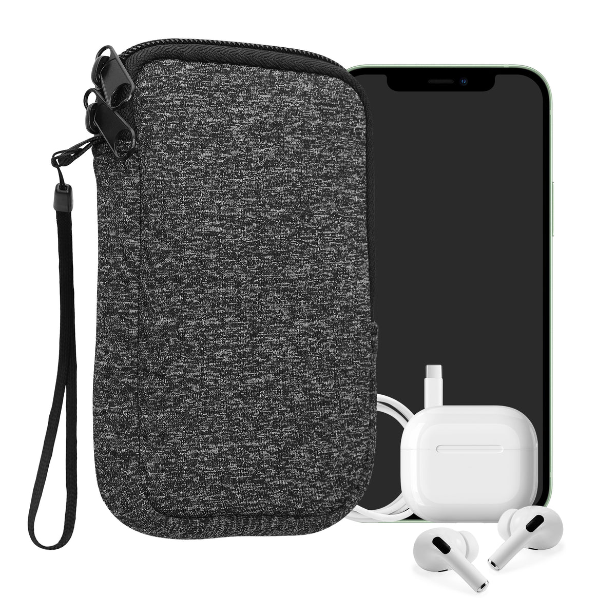 Handytasche für Smartphones 4,5"