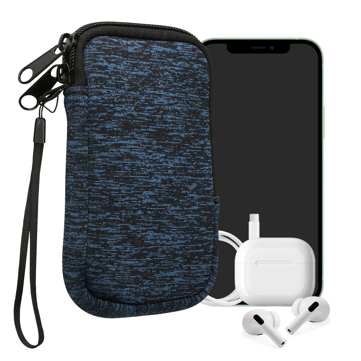 Handytasche für Smartphones 4,5"