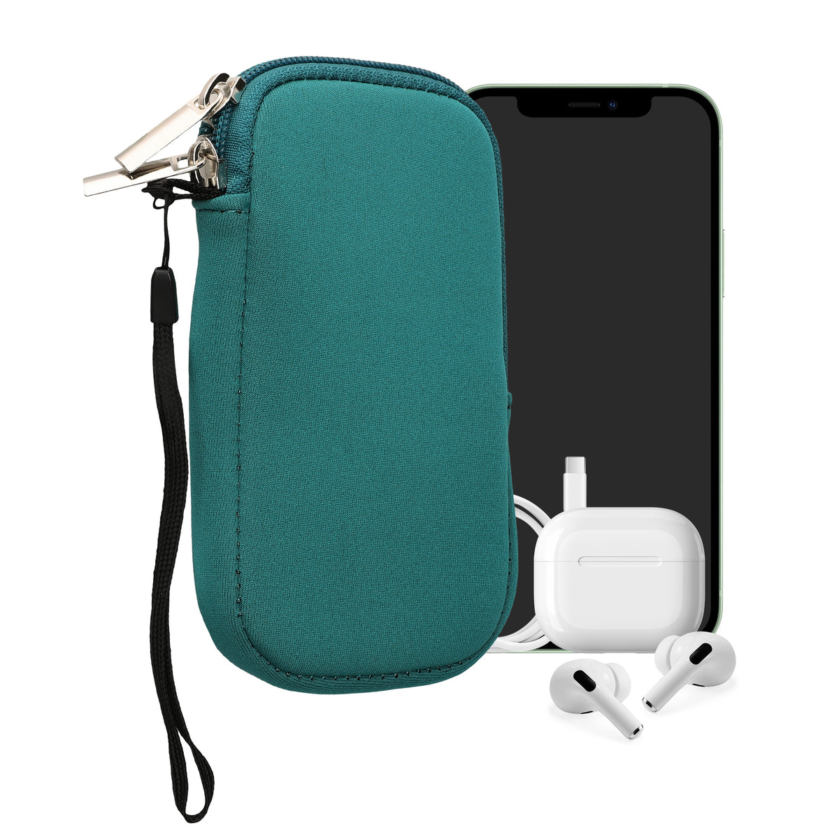 Handytasche für Smartphones 4,5"