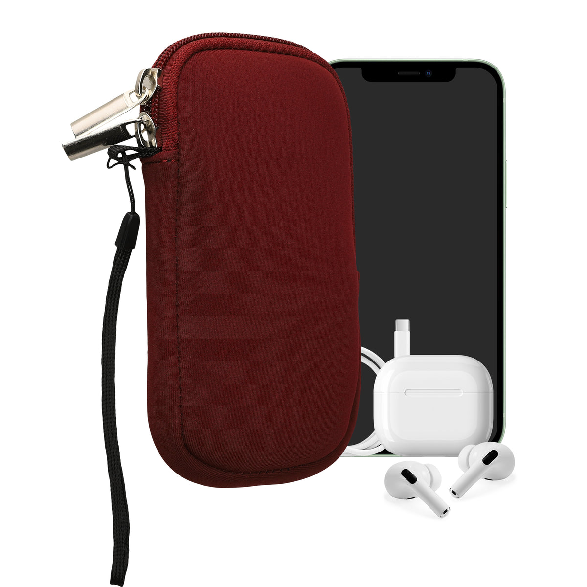 Handytasche für Smartphones 4,5"