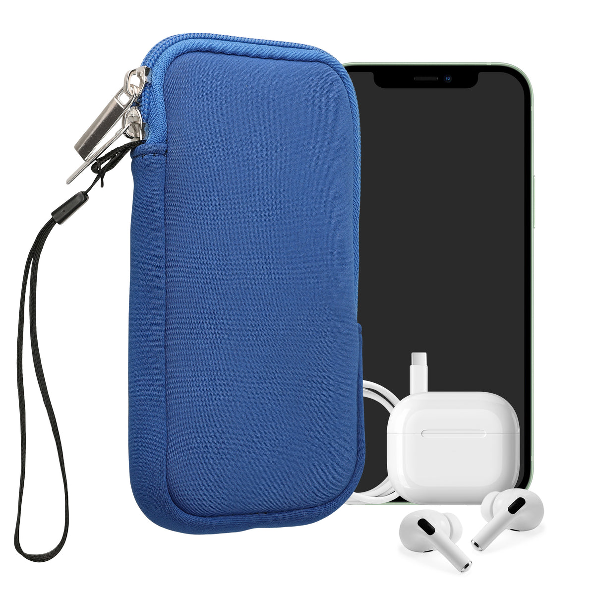 Handytasche für Smartphones 4,5"