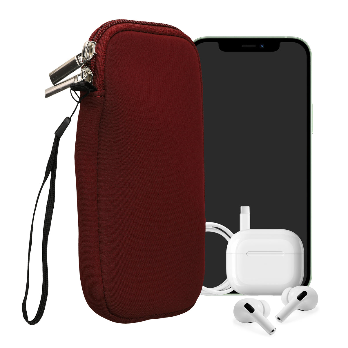Handytasche für Smartphones 4,5"