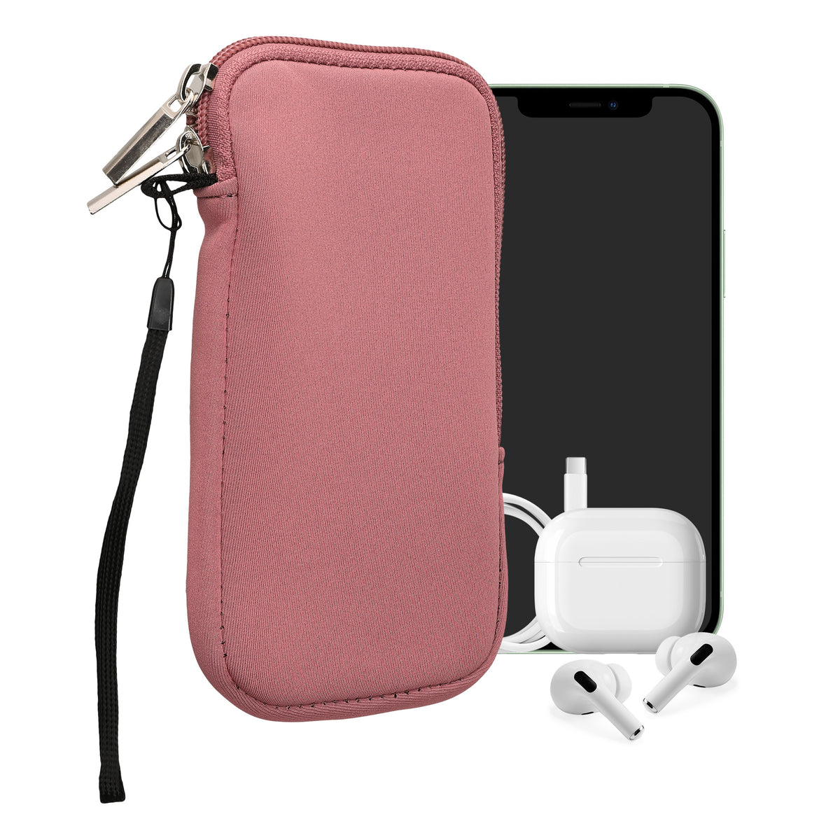 Handytasche für Smartphones 4,5"