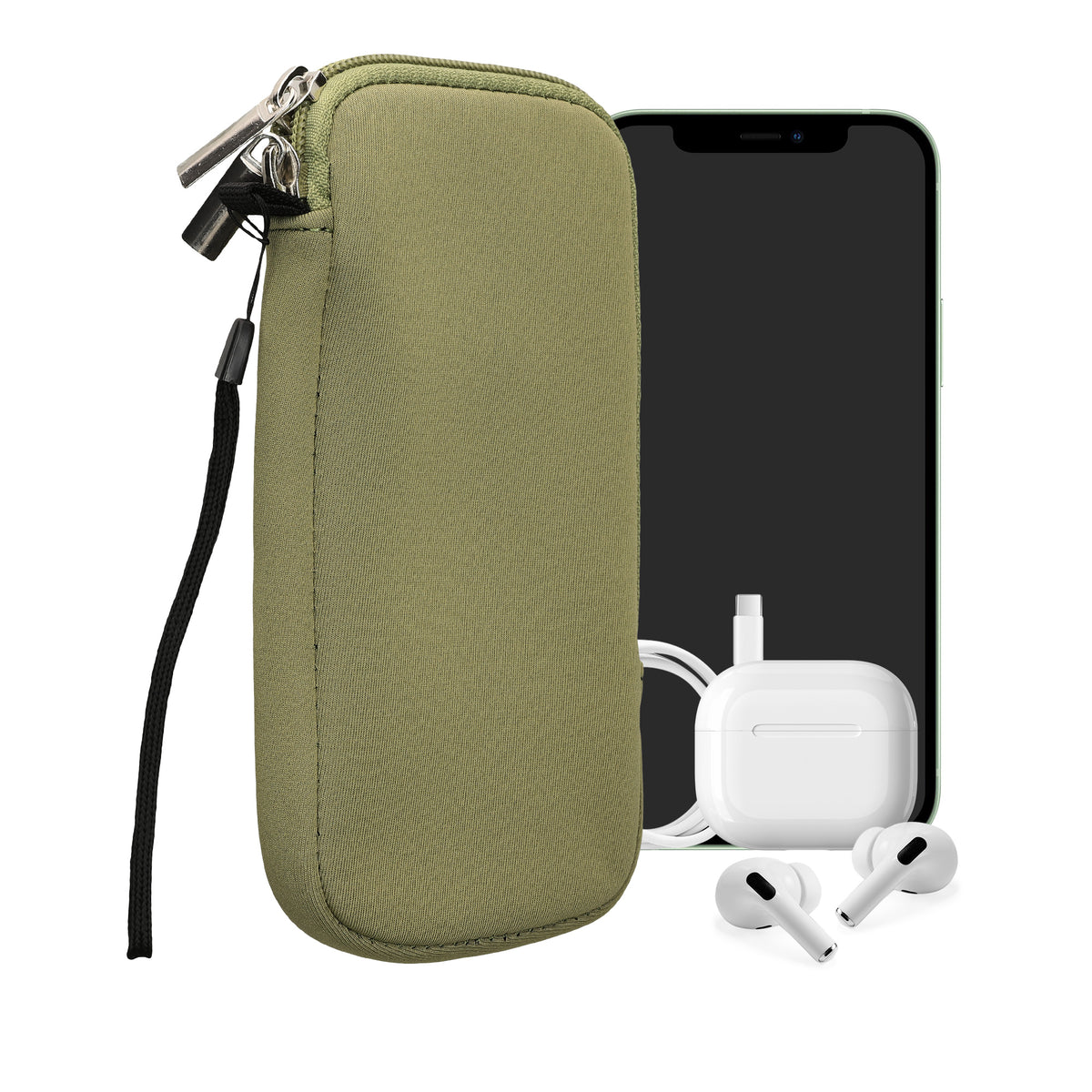 Handytasche für Smartphones 4,5"