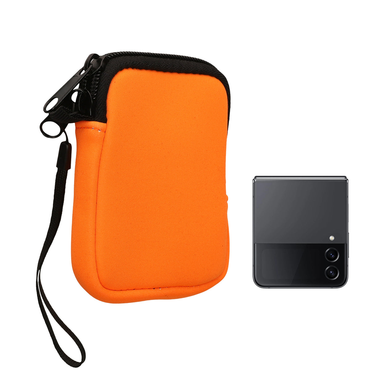 Handytasche für Smartphones 4,5"