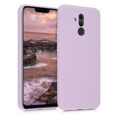 Huawei Mate 20 Lite TPU Handyhülle, Mauve