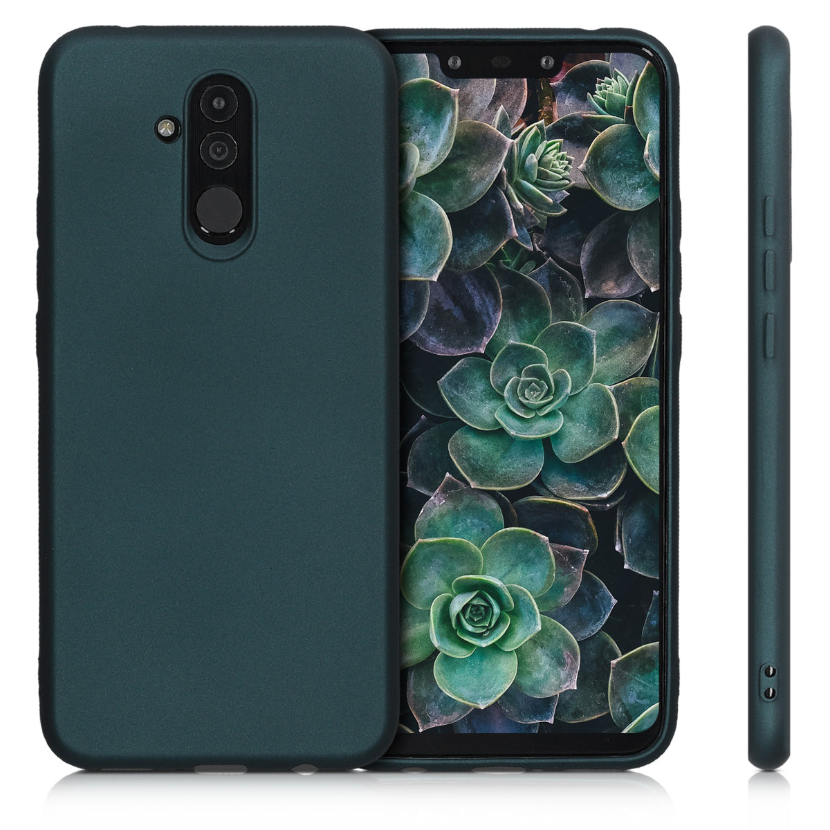 Huawei Mate 20 Lite metallische Handyhülle