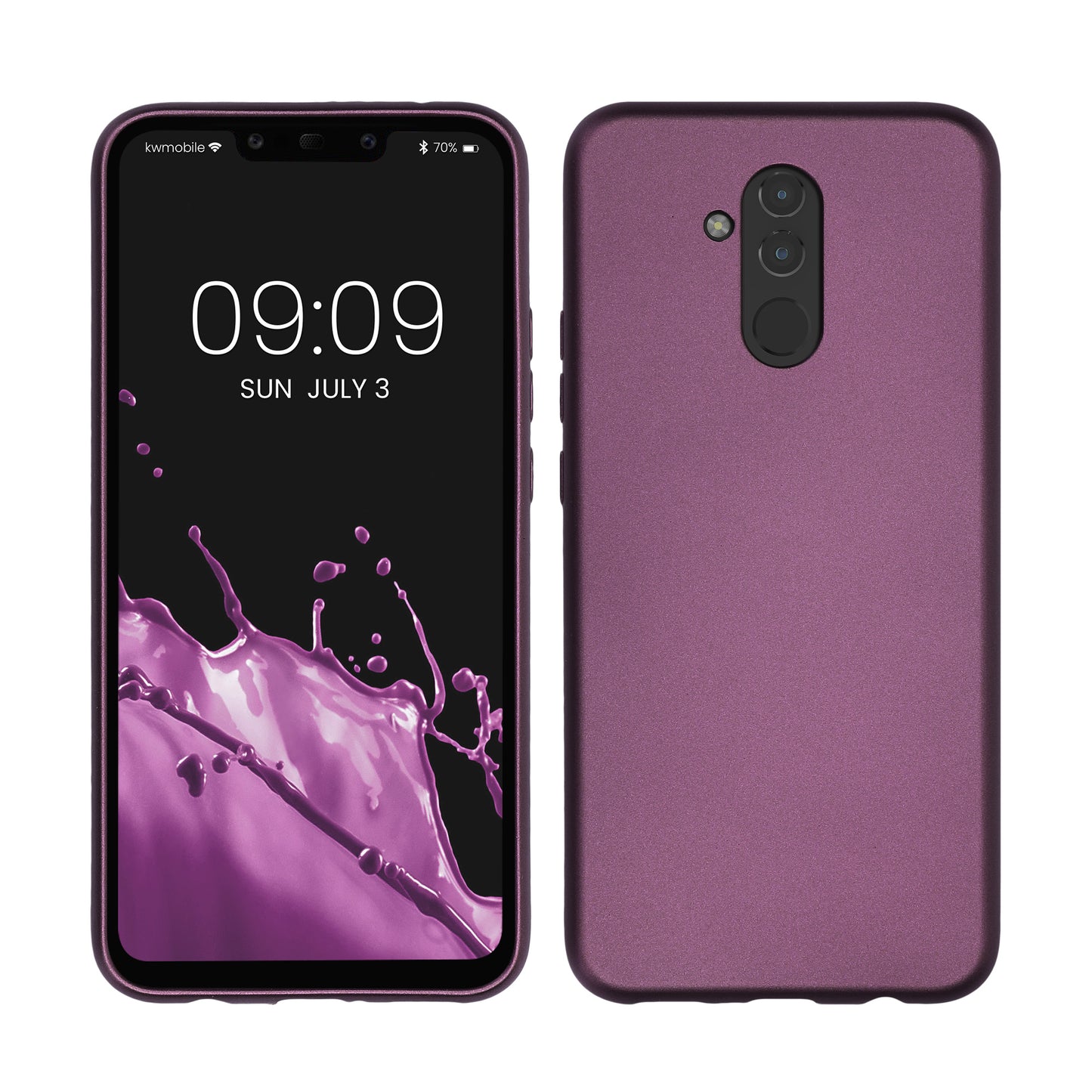 Huawei Mate 20 Lite metallische Handyhülle