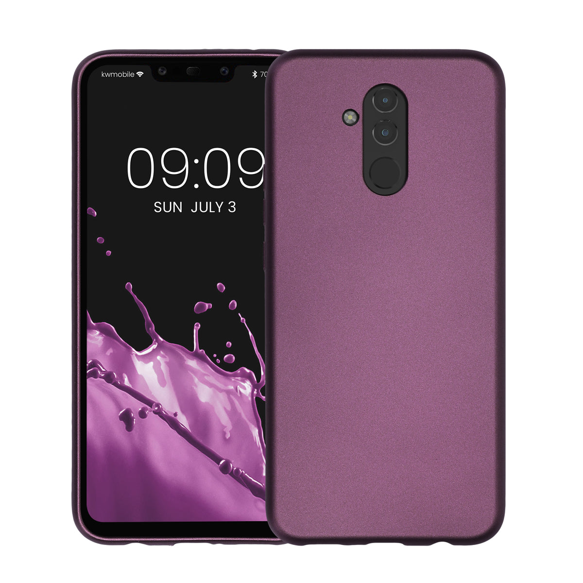 Huawei Mate 20 Lite metallische Handyhülle