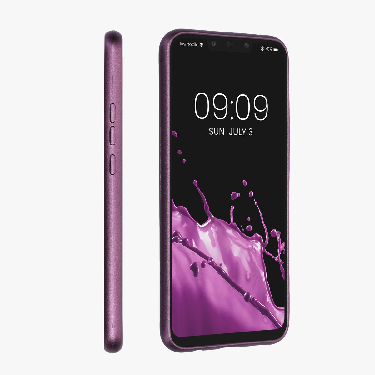 Huawei Mate 20 Lite metallische Handyhülle