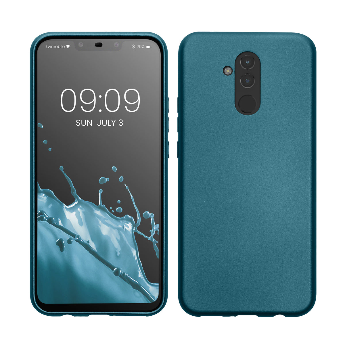 Huawei Mate 20 Lite metallische Handyhülle