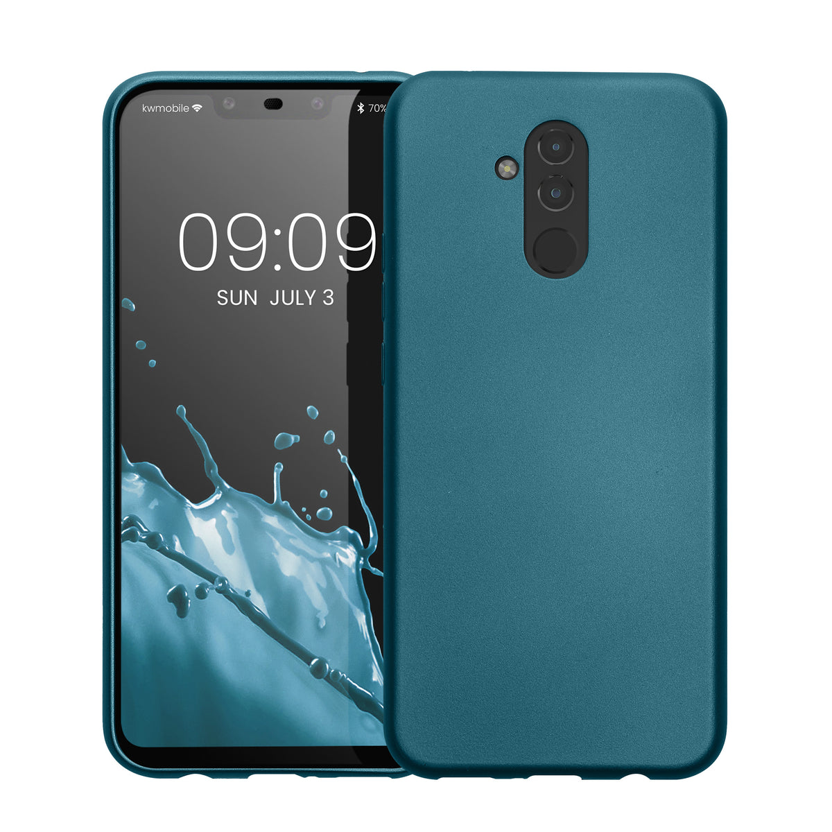 Huawei Mate 20 Lite metallische Handyhülle